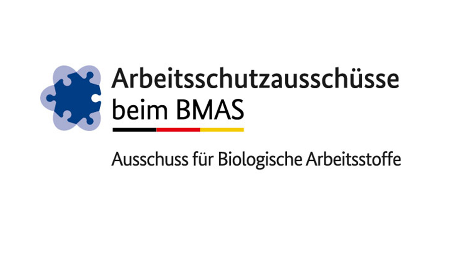 Arbeitsschutzausschüsse beim BMAS - ABAS Logo  Arbeitsschutzausschüsse beim BMAS - ABAS Logo