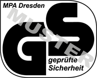 Logo: MPA Dresden GmbH