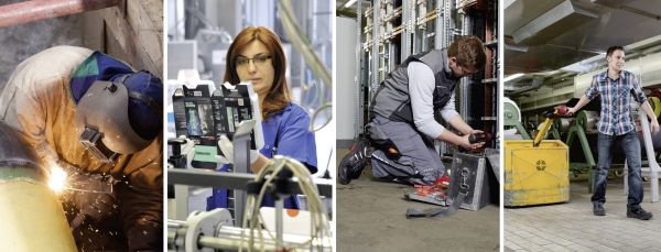 Bild zu Startseite "Praxisgerechte Lösungen"  Bild zu Startseite "Praxisgerechte Lösungen"